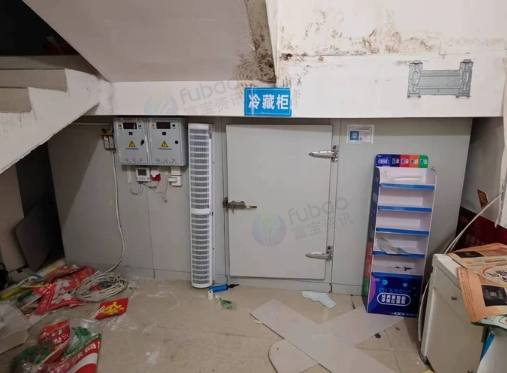 阜阳地区处理空气制冷器