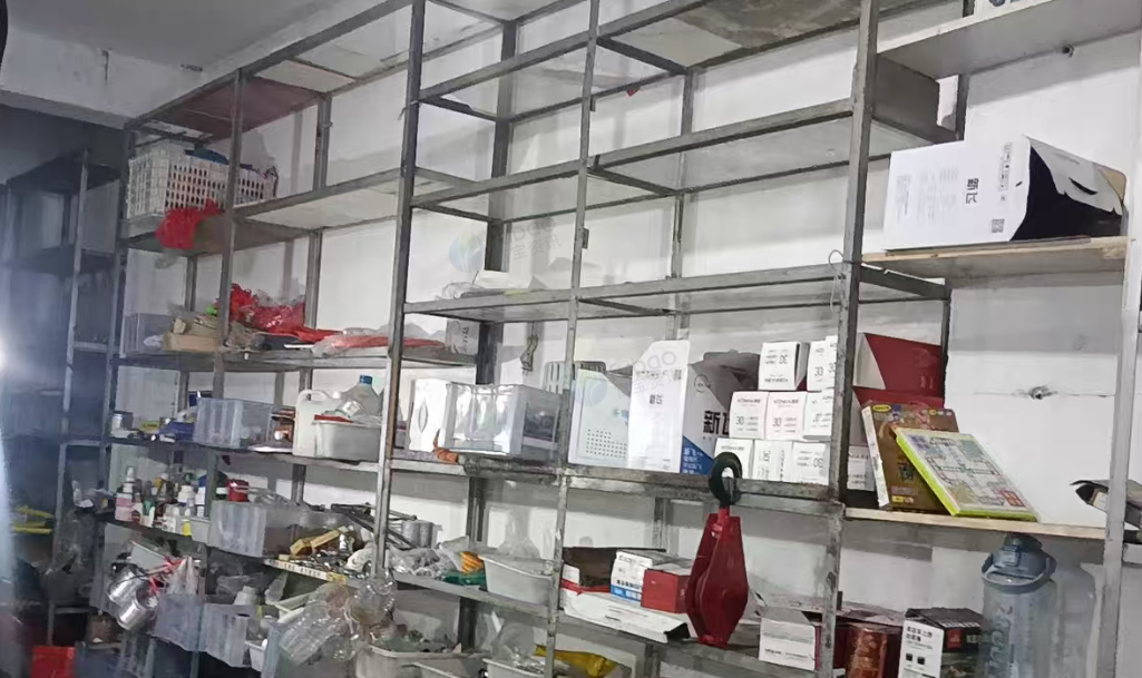 大同市地区处理铁质货架