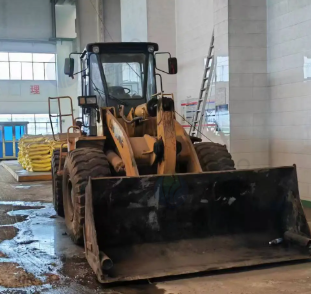茂名市地区处理装载机