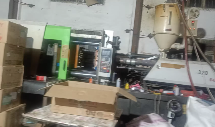 常州市地区工厂处理600g注塑机