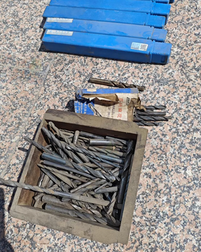 保定市地区处理闲置新旧刀具、料