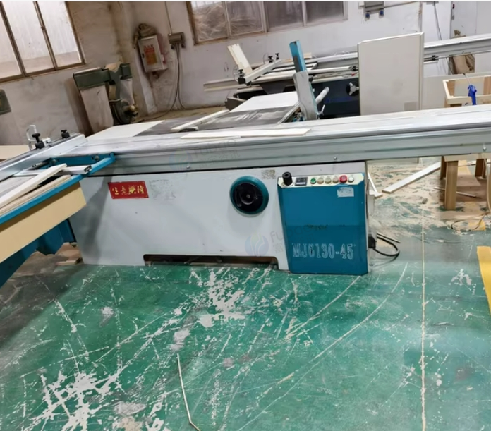 东莞市地区处理MJ6130-45精密推台锯