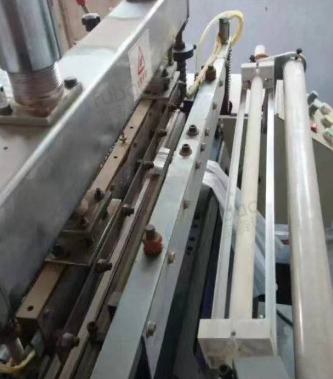 淄博地区处理电脑塑料制袋机