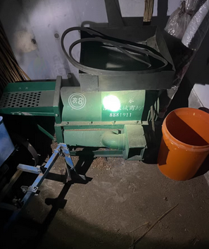 威海市地区处理打药机、耙、犁、玉米脱粒机、播种机