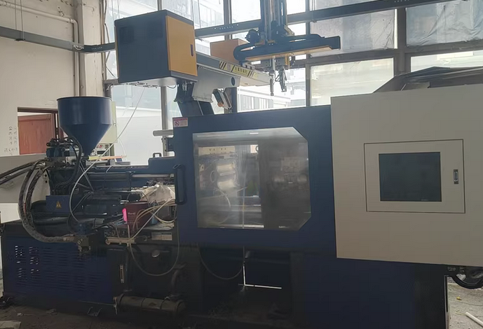 金华市地区处理注塑机