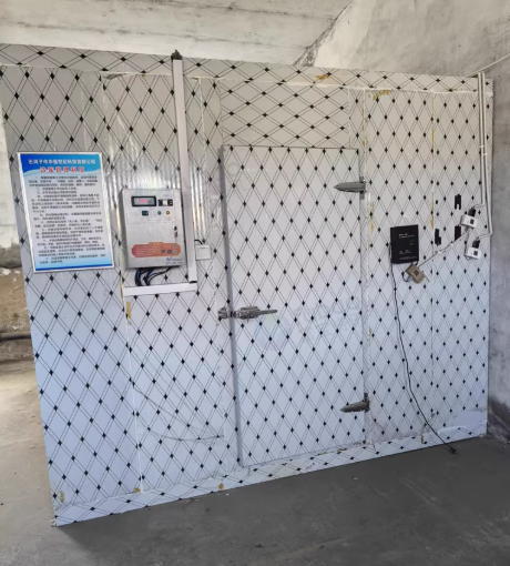 石河子市地区处理3米*5米*2.5米冷库