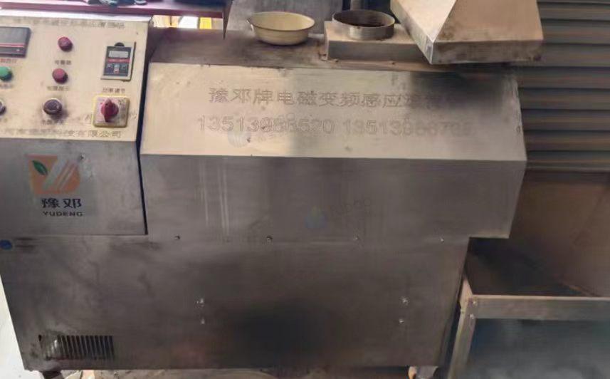 驻马店市地区处理压油机、滚筒锅、精选筛、过滤器等