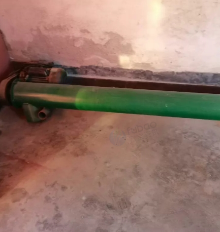 青岛市地区处理绞龙带五十米电缆线、两个测水仪等