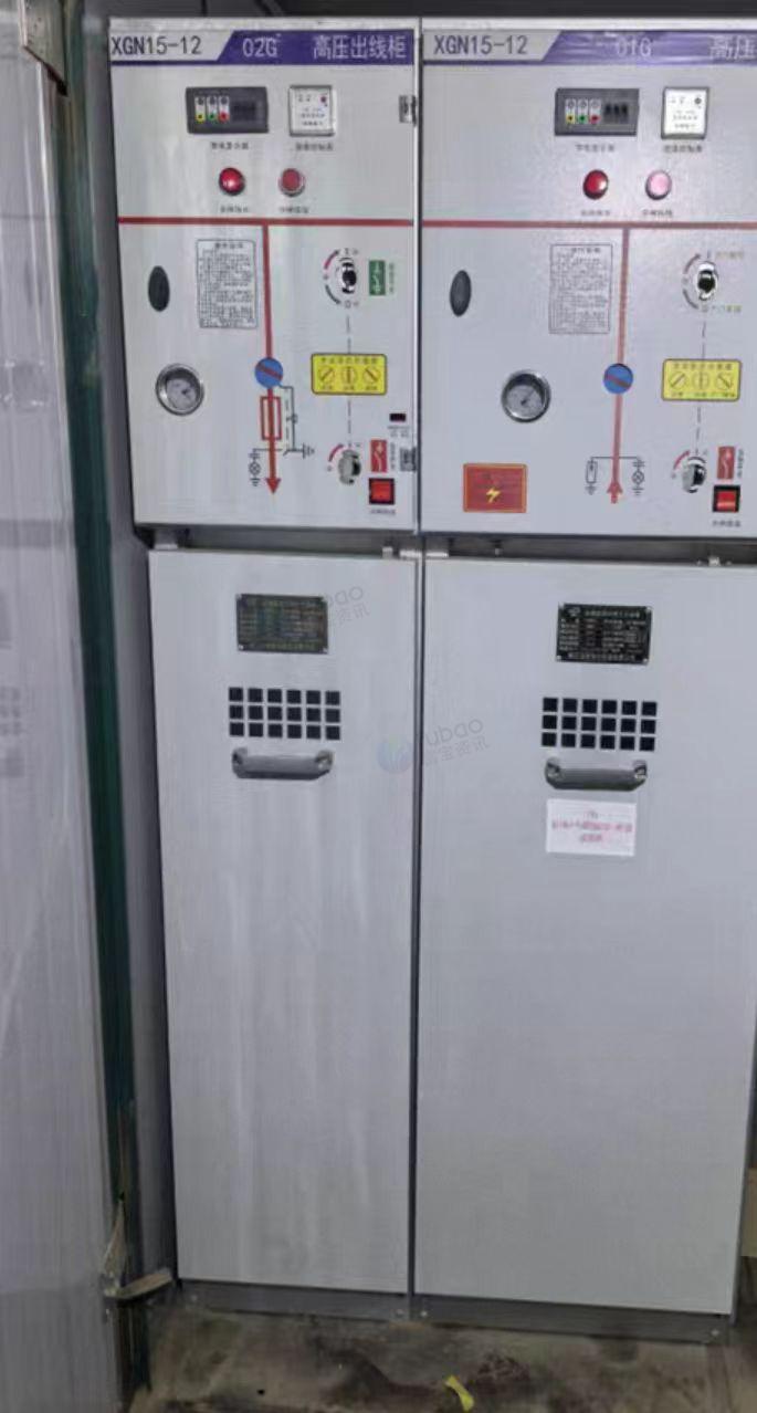 滁州市地区处理箱式变电站