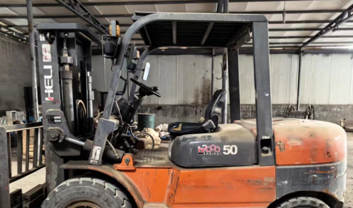 邢台市地区处理合力H2000系列5吨叉车、工业齿轮油