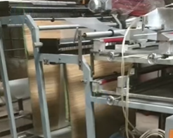 江门市地区处理制袋机