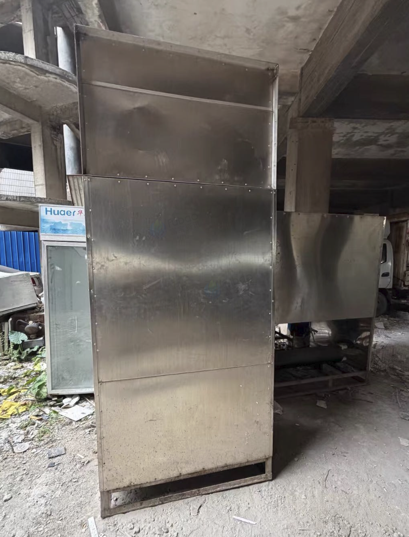 江门市地区处理丹佛斯商用冷风机