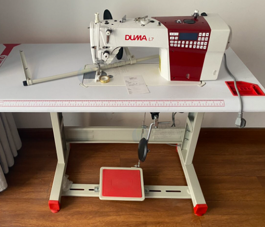 莆田市地区处理杜马缝纫机L7