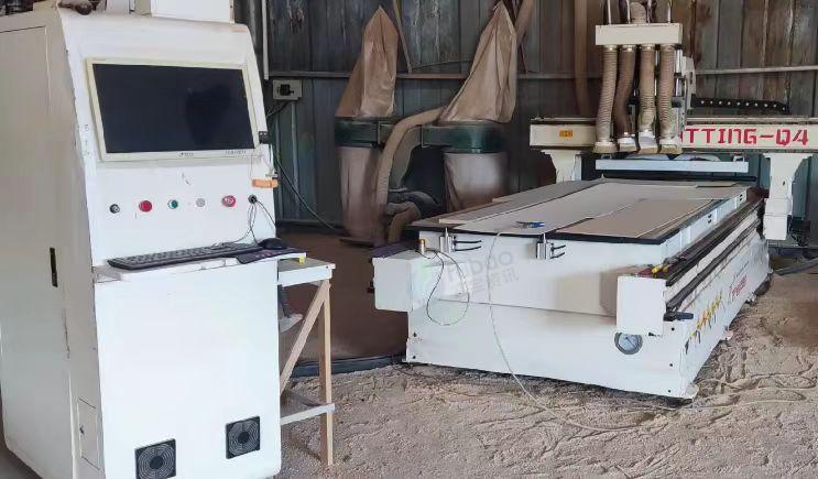 重庆市地区处理木工家具加工设备