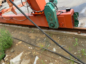 青岛市地区处理10吨行吊