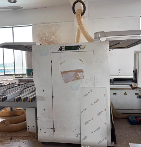 常州市地区工厂处理NCB2412南兴六面数控钻孔中心