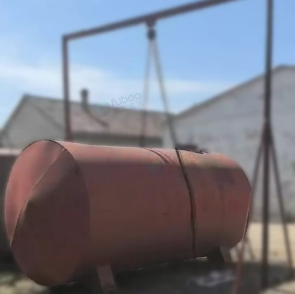 潍坊市地区处理铁制储罐