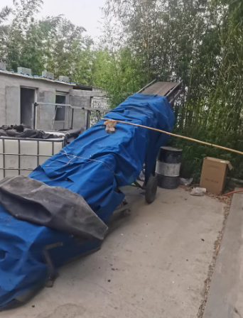 临沂市地区处理6米传送带