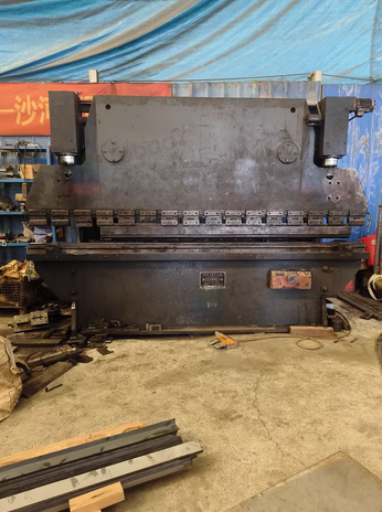 邢台市地区处理6*3200折弯机