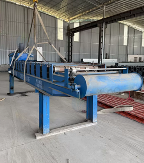 贺州市地区工厂处理840压瓦机