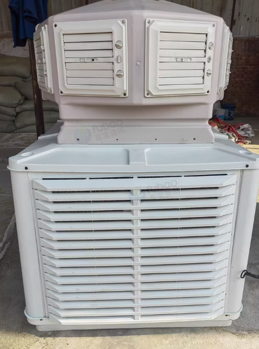 杭州地区处理先锋单冷型工业冷风机