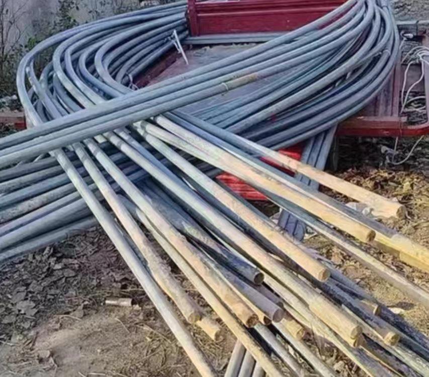 宝鸡市地区处理大棚钢管