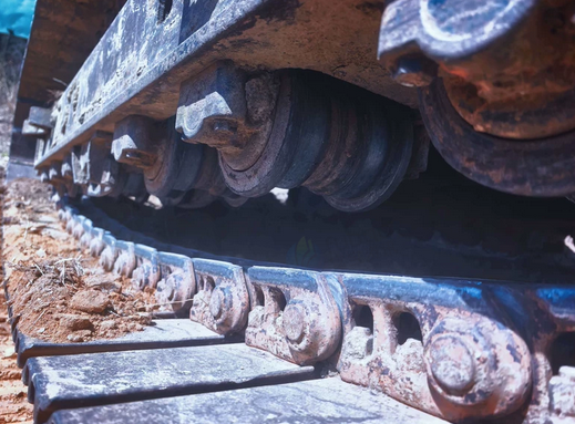 威海市地区处理山河智能SWE200E挖掘机