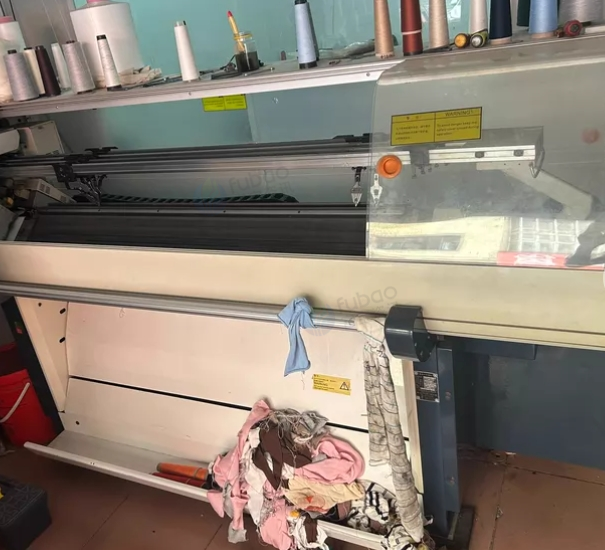 东莞市地区处理慈星电脑针织横机NEW.HP2-52C