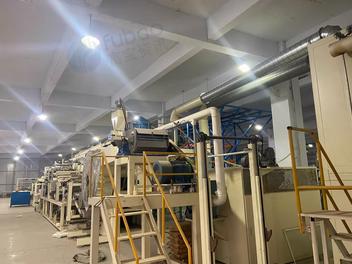 邢台市地区处理成人纸尿裤，婴儿拉拉裤生产线各一条