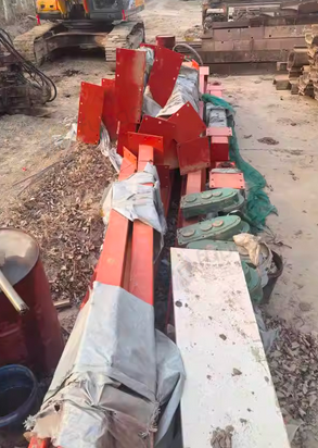 北京地区处理10吨电葫芦2台