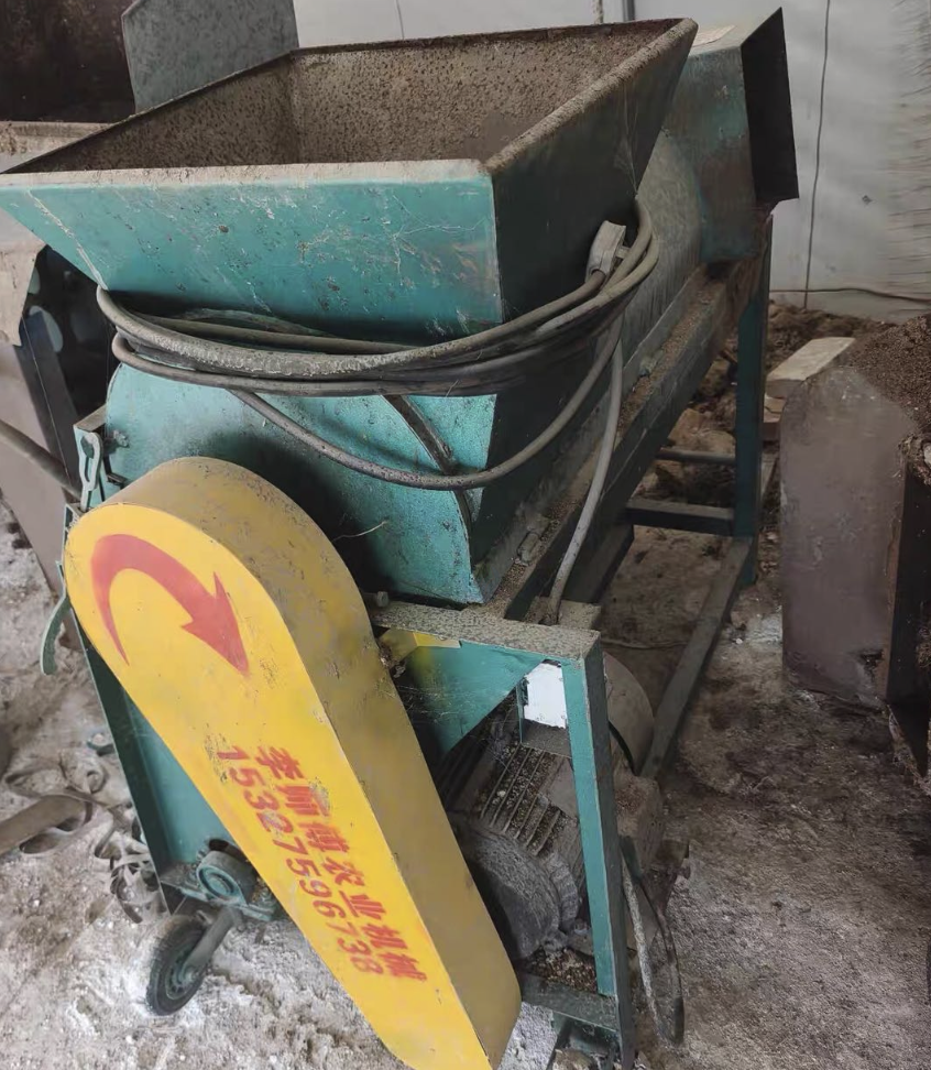 渭南市地区处理菌袋分离机