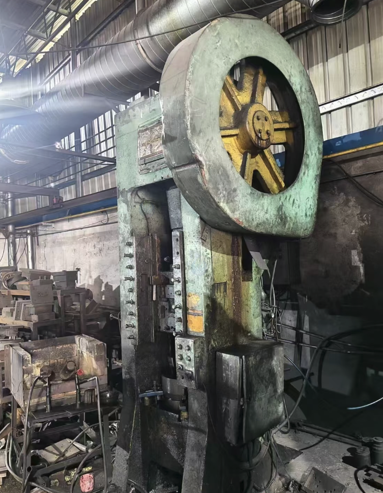 江门市地区处理冲床