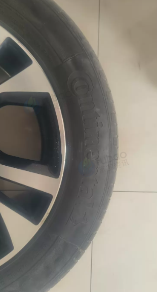 长春市地区处理四条21年马牌轮胎