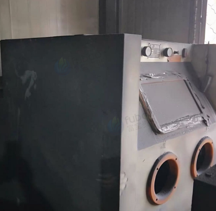 沧州市地区处理喷砂机