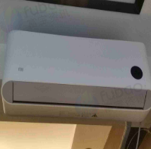通化市地区个人闲置处理小米1.5匹空调