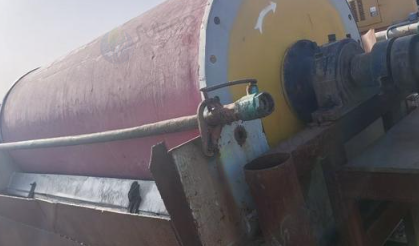 石家庄市地区处理150吨地磅、磁选机