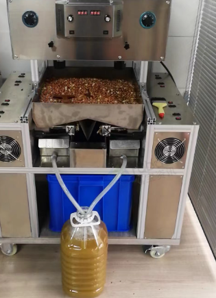 唐山市地区处理全自动榨油机