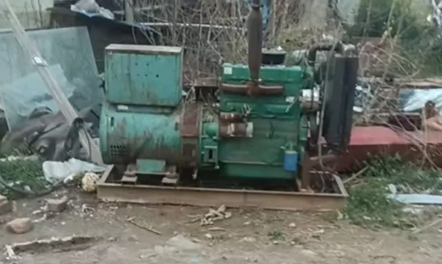 淮安市地区工厂处理30KW潍坊柴油发电机组