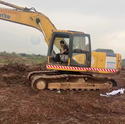 广州市地区处理小松200-7挖掘机