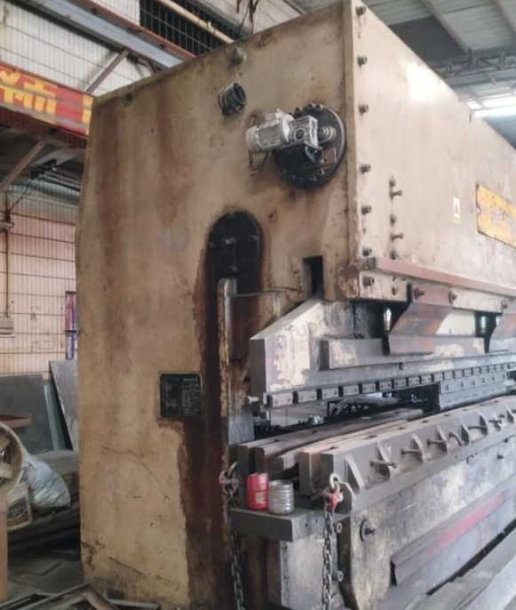 东莞市地区处理南通中海液压板料折弯压力机