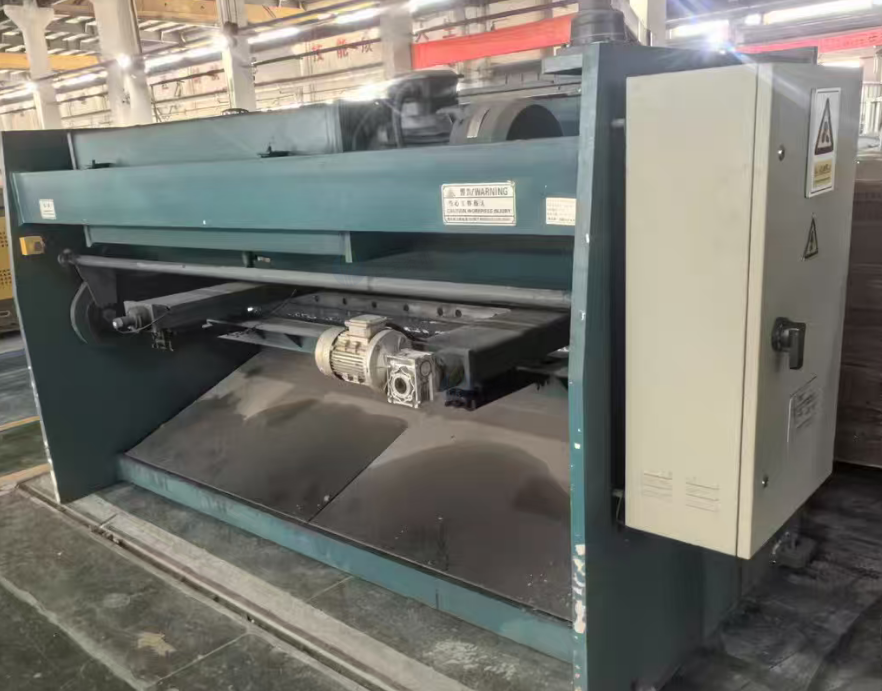 洛阳市地区处理QC12Y-8液压摆式剪板机