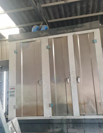 邢台市地区处理玻璃清洗机