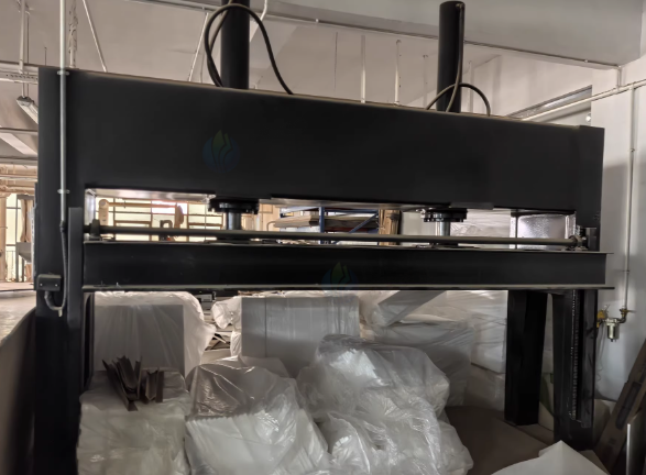 南通市地区工厂处理MH3248X60双龙液压冷压机