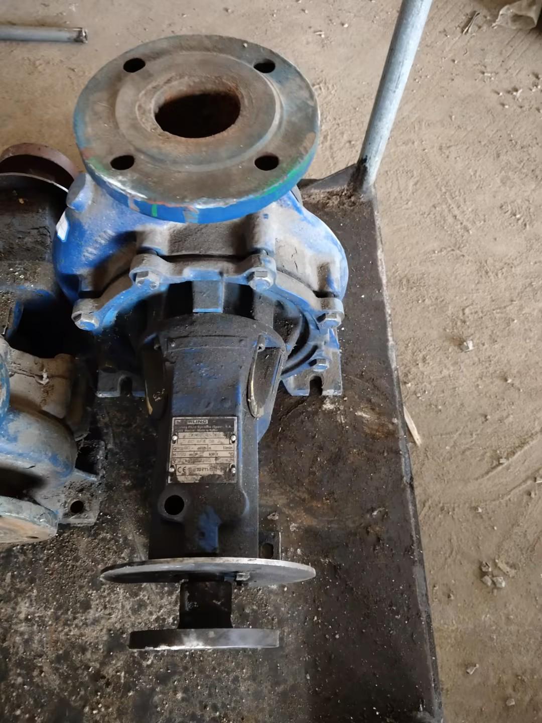 4月14日重庆涪陵区 中粮公司磷脂干燥器材、蒸汽发生器、过滤网、混合泵(器)等报废设备一批转让公告