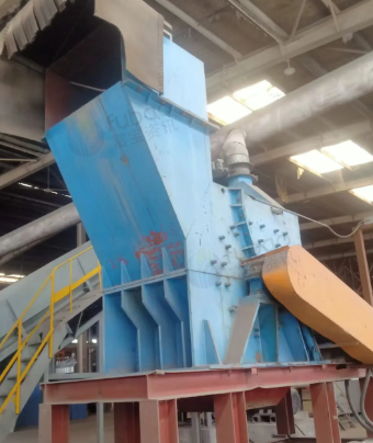 郑州市地区处理破碎机