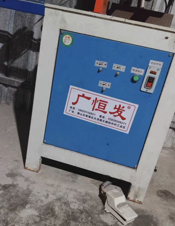 深圳市地区处理断料锯、软膜灯箱弯圆机