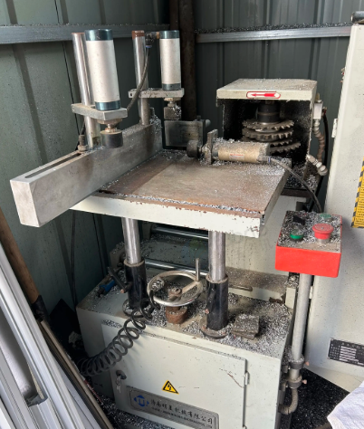 忻州市地区工厂处理断桥铝全套加工设备