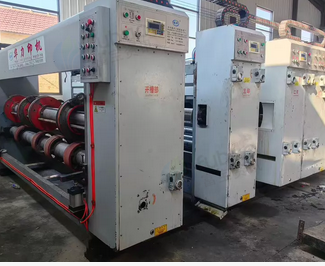 沧州市地区处理华力三色印刷机