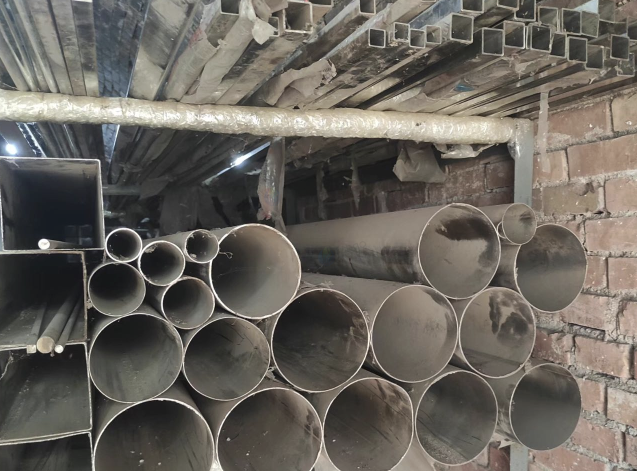 西安市地区处理不锈钢方管