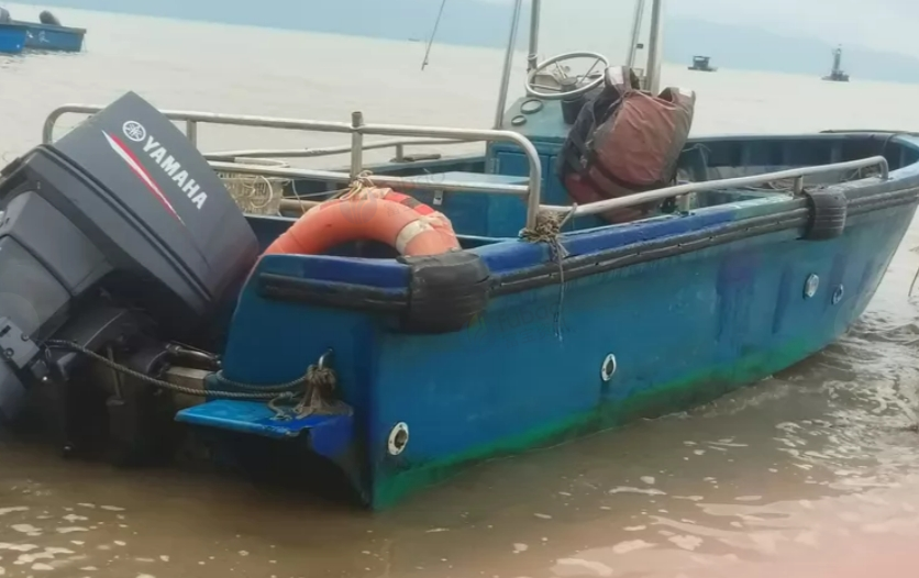 江门市地区处理6米3钓鱼船